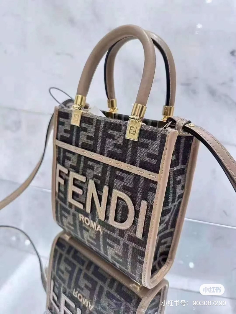 F**di sunshine bags